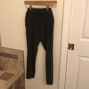 Land’s End corduroy leggings